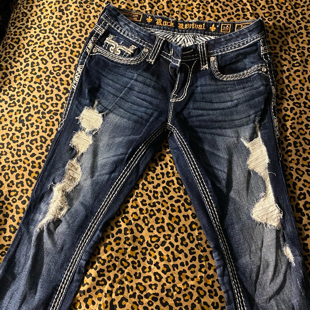 Rock revival size 29